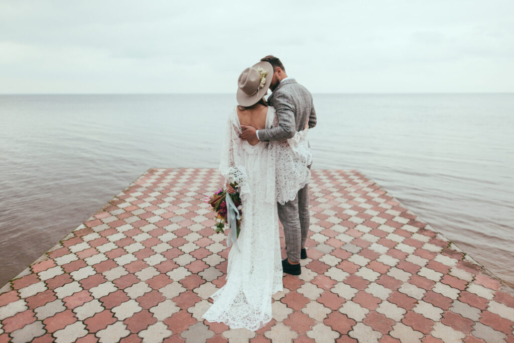 Heiraten an der Ostsee: Alles Wichtige für eure Hochzeit 9 Hochzeit am Wasser, Heirat an der Ostsee - Hochzeitsplanerin als Unterstützung Mandy Knebusch