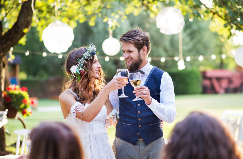 Heiraten im engsten Kreis - Kleine Hochzeit, Tiny Wedding planen
