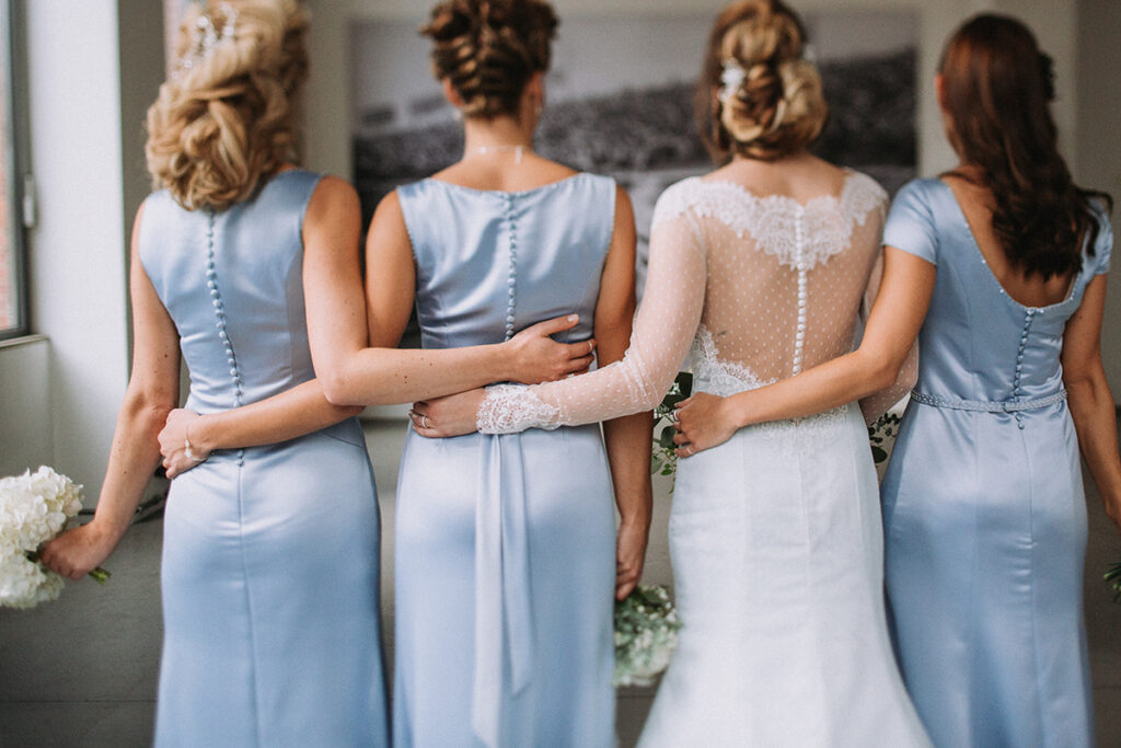 Hochzeit im Winter: So wird eure Winterhochzeit stilvoll und entspannt 9 Entspannte Hochzeitfeier im Winter - Winter Wedding mit Hochzeitsplanerin