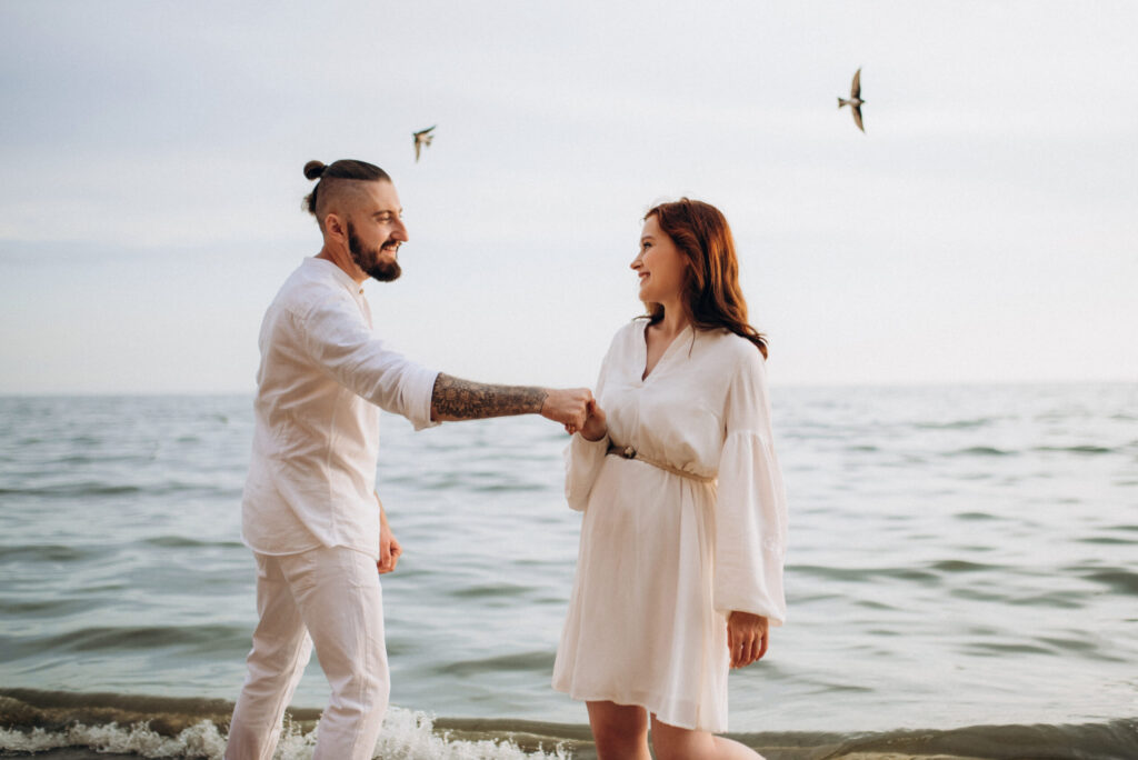 Heiraten an der Ostsee - Hochzeitsplanung für eine Ostsee-Hochzeit am Strand
