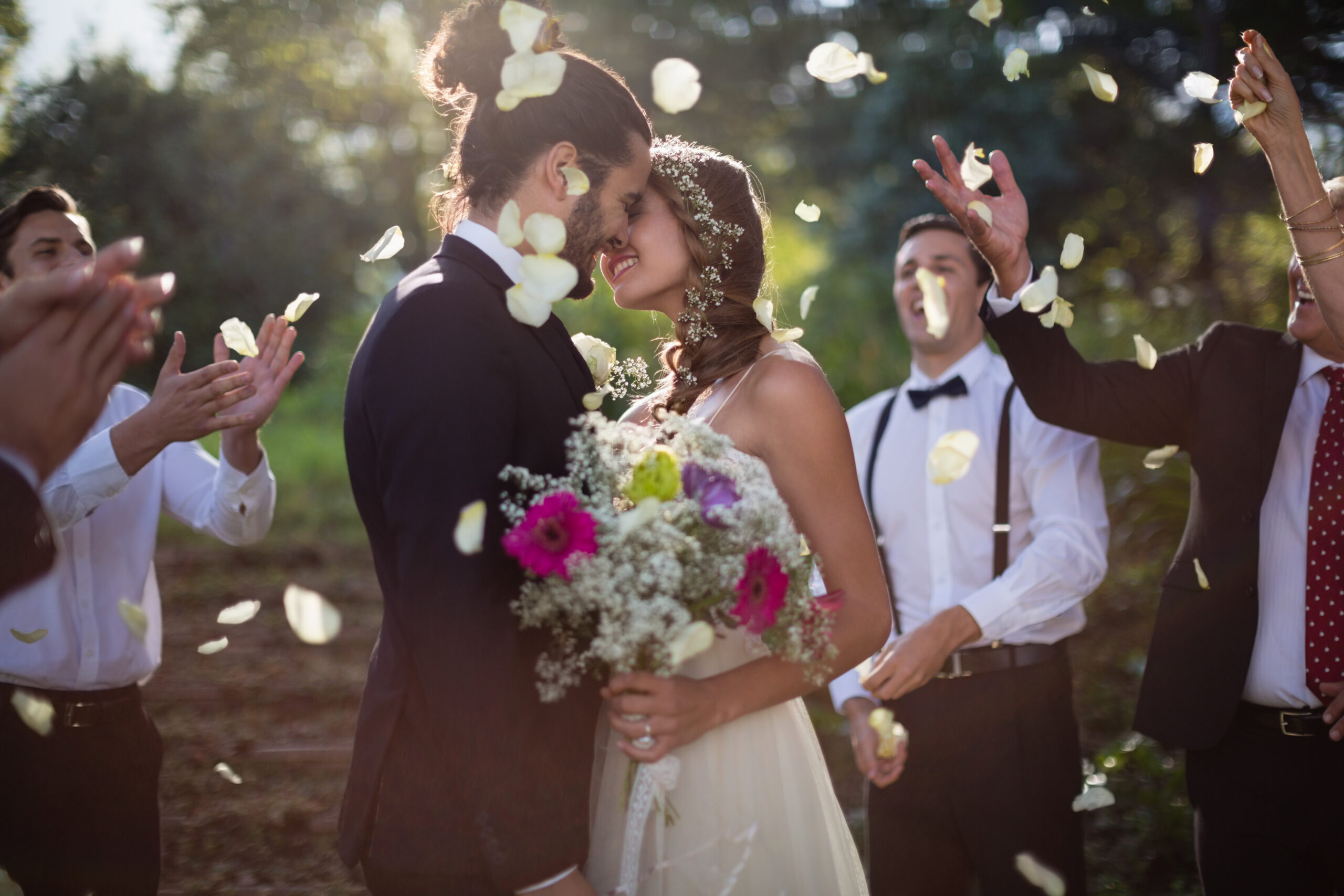 Hochzeitsplanung - Tipps, um Fehler zu vermeiden, entspannte Hochzeit