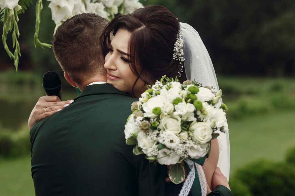 Hochzeitsrede - Rede halten bei der freien Trauung