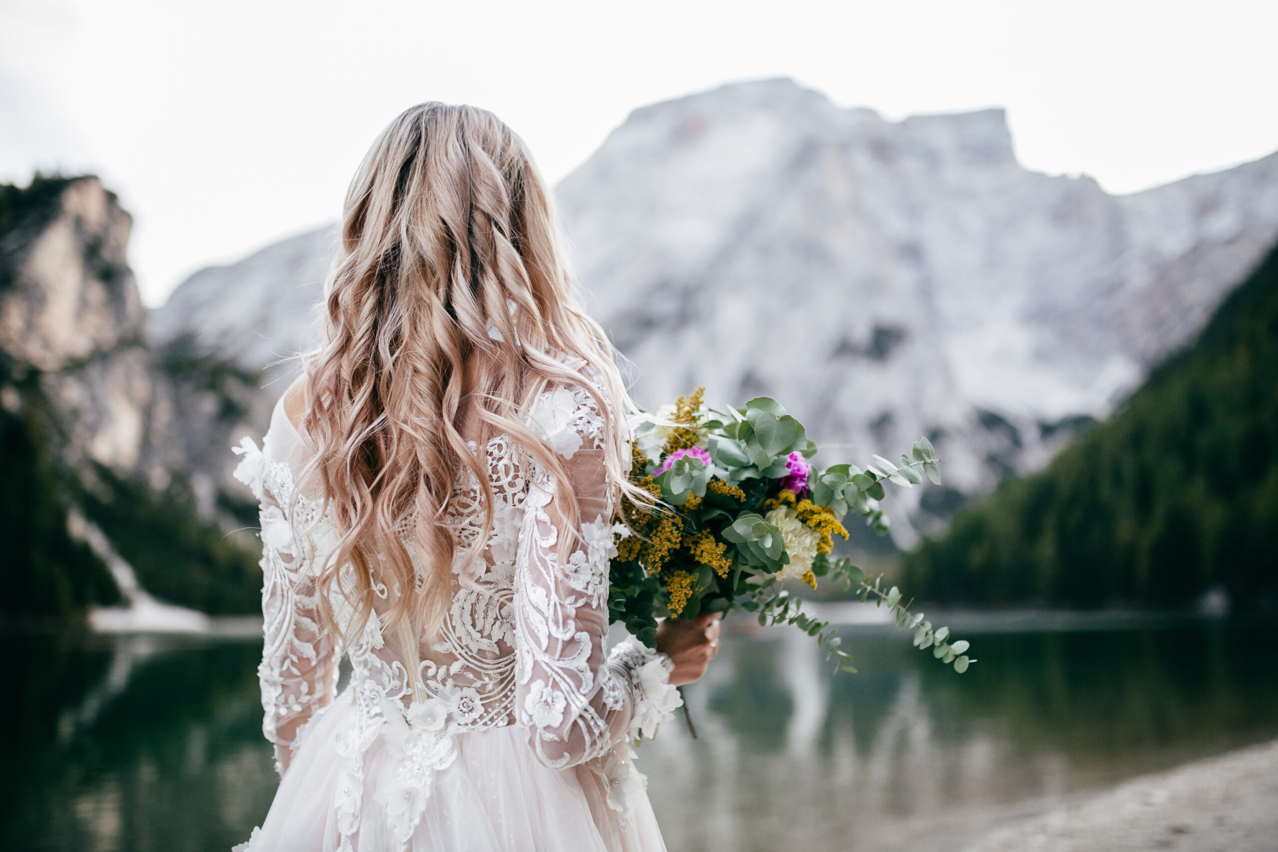 Heiraten in den Bergen - Berghochzeit in den Alpen mit Wedding Planner für Alpenhochzeit