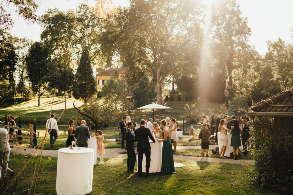 Hochzeitslocation - Passende Wahl für eure Hochzeit, Hochzeitswochenende planen