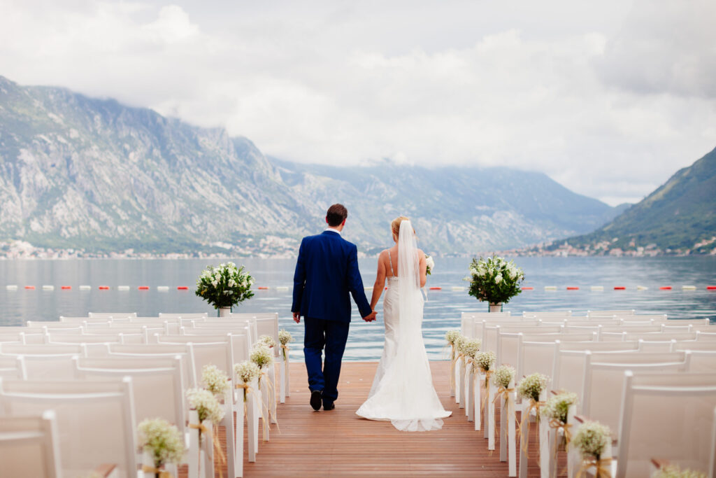 Destination Wedding in Europa - Heiraten im Ausland