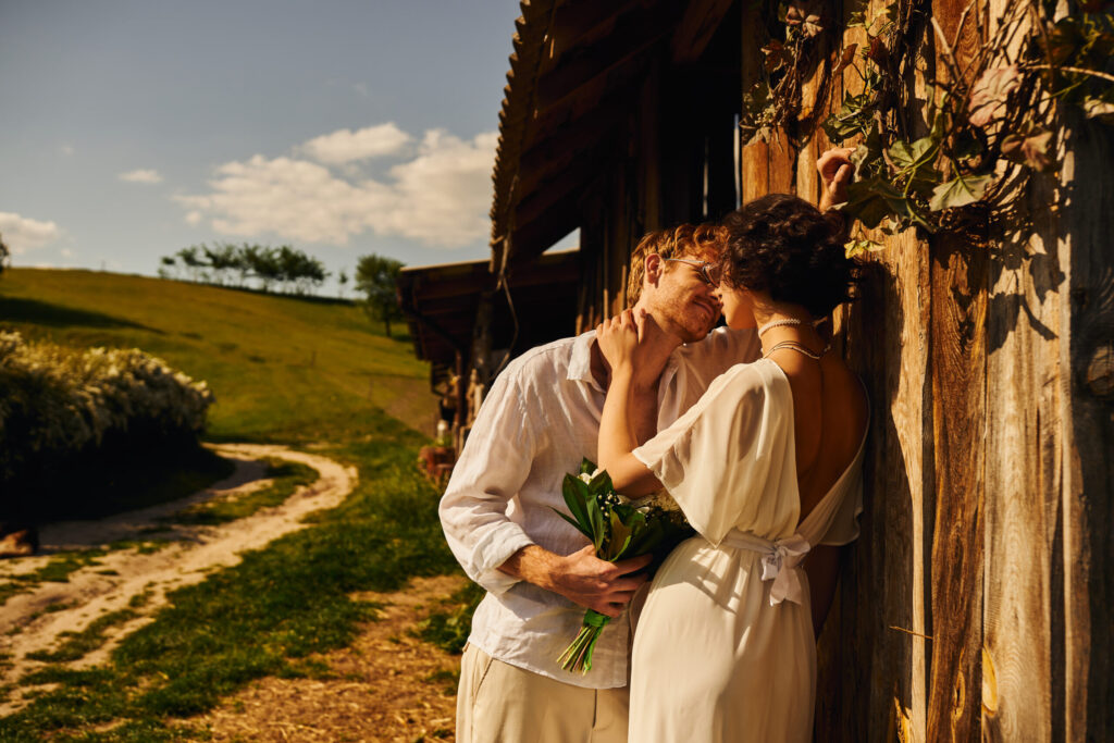 Heiraten im Grünen - Hochzeitslocation mitten in der Natur