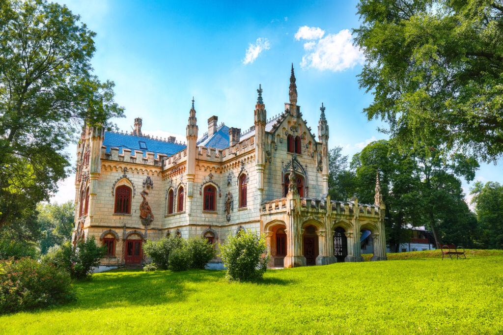 Heiraten im Schloss - Möglichkeit einer Hochzeitslocation, Schlosshochzeit