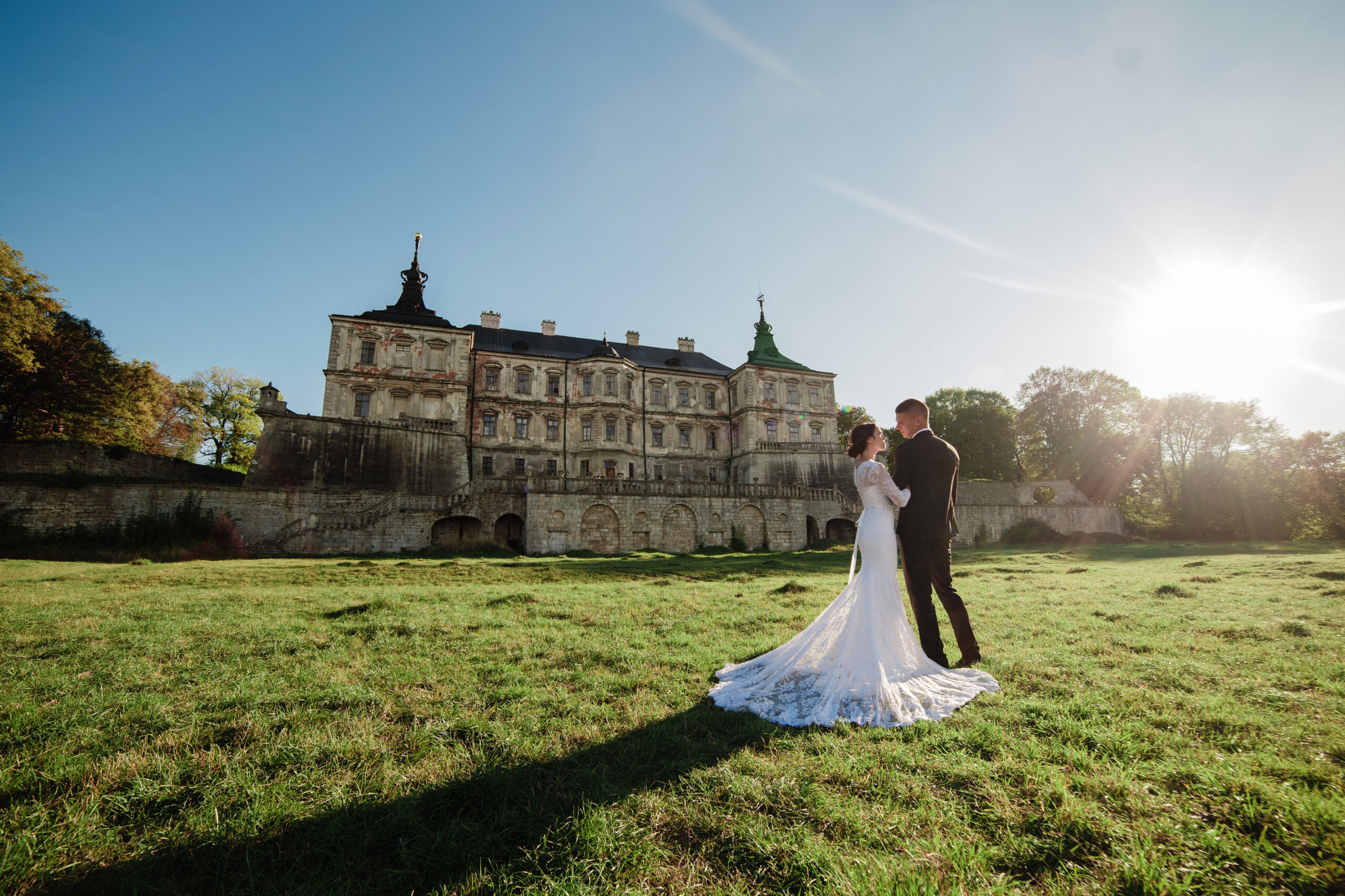 Hochzeitslocation - Schloss, Hochzeitplanung beachten