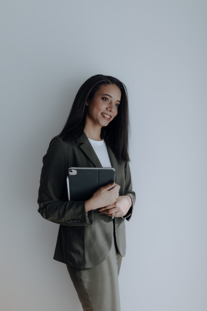 Wedding Plannerin Mia Weydert.