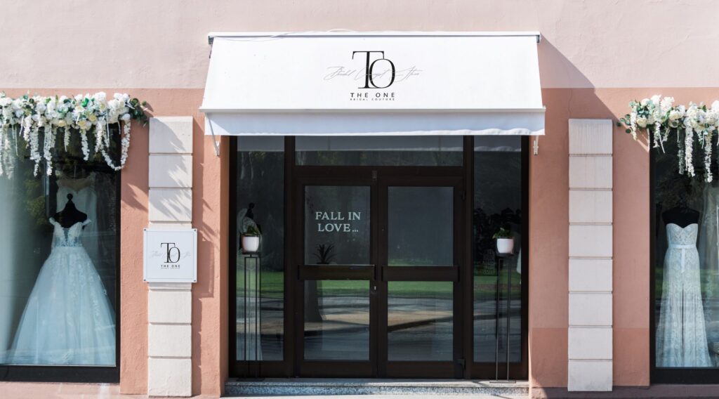 The One aus Fulda Brautkleider -