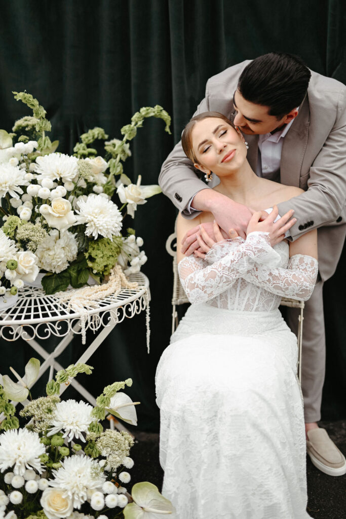 Mandy Knebusch: Wie diese Hochzeitsplanerin die Hochzeitsbranche an der Ostsee aufrüttelte! 2 hochzeitsplanerin mandy knebusch fuer die ostsee 3 - Mandy Knebusch