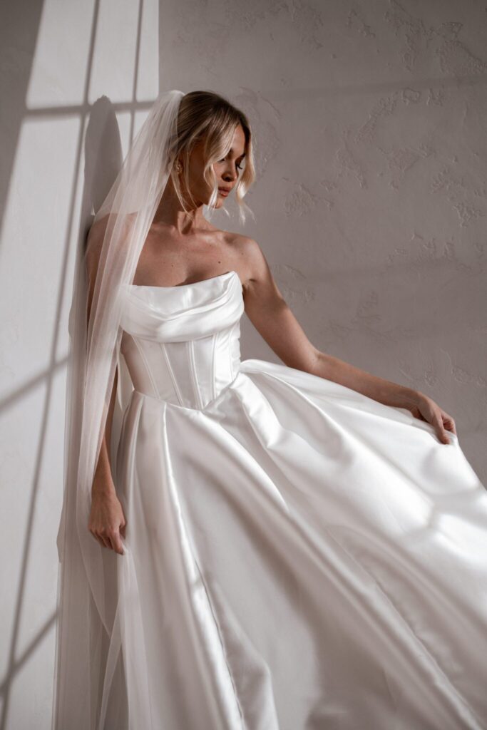 Brautkleider in Fulda: Warum "THE ONE" auf Qualität und Ästhetik setzt! 9 made with love theOne Fulda 3 - The One