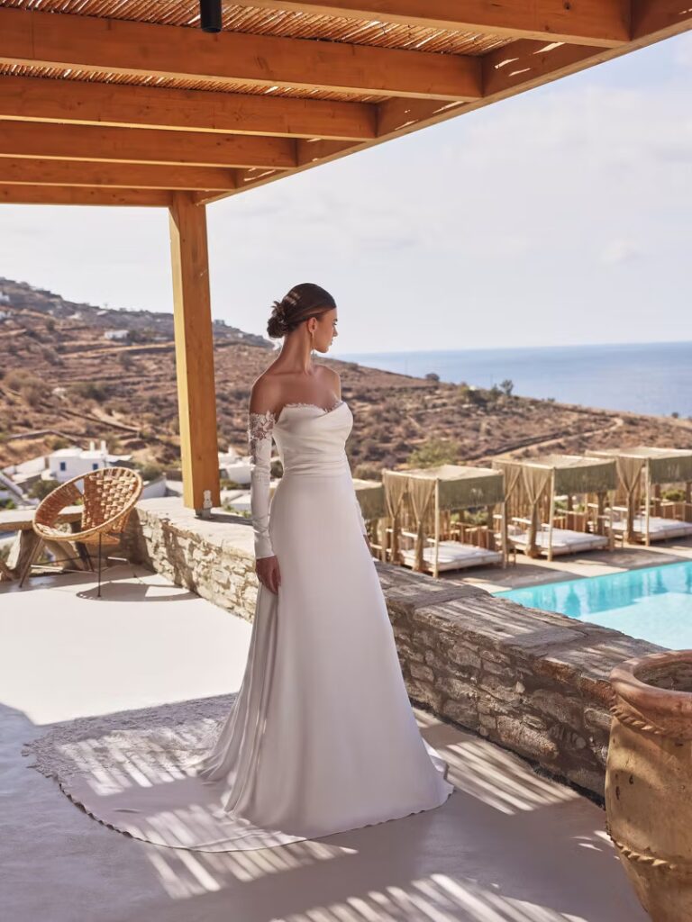Modeca Brautkleider: Was die Marke laut Ivory & Blush aus Aalen so besonders macht 8 Brautkleid von Modeca