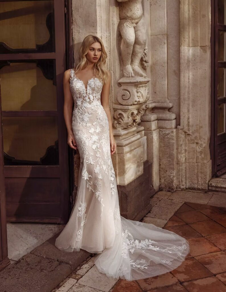 Modeca Brautkleider: Was die Marke laut Ivory & Blush aus Aalen so besonders macht 2 Modeca Rian Brautmode